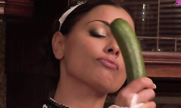Anetta Keys And Defrancesca Gallardo Watch Each Other Fuck Their Boyfriends