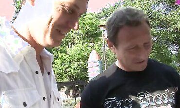 Interracial, Natural Tits, Gaping, Facial Cumshot, Anal, Hairy Pussy, Ass Eating, Threesome, Ass To Mouth, Small Boobs