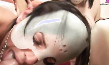 Simone Style Plays Perverted Games With Mandy Saxo