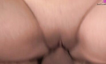 Patricia Parisch Rubs Her Tongue On Her Boyfriends Cock After Anal