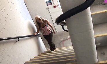Carmel Moore Takes Both A Facial And A Creampie In This Hardcore Scene