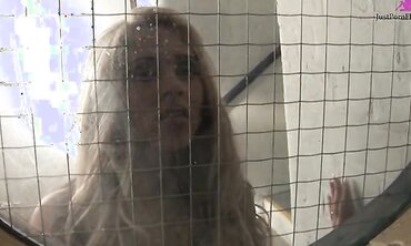 Carmel Moore Takes Both A Facial And A Creampie In This Hardcore Scene