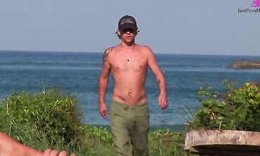 Natural Tits, Ass Eating, Outdoors, Ass To Mouth, Facial Cumshot, Anal, Lesbian, Fresh Faces, Threesome