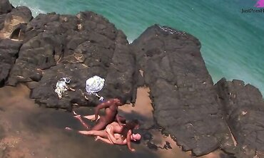 Facial Cumshot, Blowjob, Ass To Mouth, Anal, Ass Eating, Threesome, Natural Tits, Interracial, Gaping, Big Boobs, Outdoors, Shaved Pussy, Double Penetration, Fresh Faces