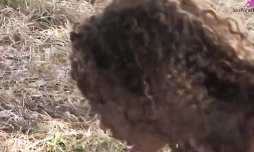 Natasha And Marsha Are Anal Babes In Brazil That Gets Double Fucked In The Woods