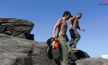 Outdoors, Anal, Gaping, Facial Cumshot, Blowjob, Natural Tits, Fresh Faces, Threesome, Double Penetration, Ass To Mouth, Ass Eating