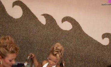 Ksara Has A Gaping Hole Ready For Action