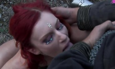 Marsha Lord Lets Her Lord Fuck Her Butt Hole