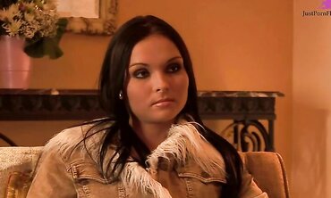 Nessa Devil And Theodora Ferreri Enjoy Taking Dick Up Their Holes