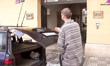 Nessa Devil And Theodora Ferreri Enjoy Taking Dick Up Their Holes
