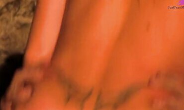 Mona Lee Gets Double Penetrated