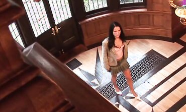 Vanessa Hill Is Fucked While She Sucks Another Guy And They Dp Her Too