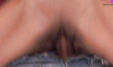 Regina Ice Takes It Right Up Her Raw Butt Hole