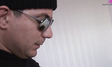 Petite Beauty Sheridan Gets Assfucked in a Hotel Room