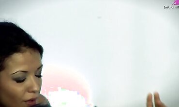 Threesome, Ass To Mouth, Anal, Ass Eating, Natural Tits