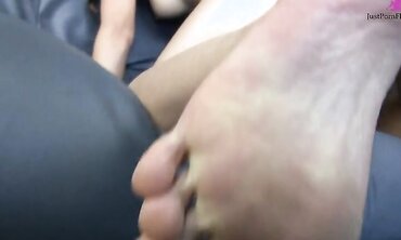 Natural Tits, Ass Eating, Anal, Ass To Mouth, Amateur, One on One, Fresh Faces, Interracial