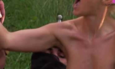 Nikki Sun Gets Double Penetrated By Two Knights In This GOT Era Scene