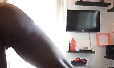 My First Interracial Threesome with Ebony and Ex