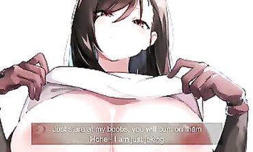 Tifa Lockhart Anime JOI: 240-Second Spunk Challenge with Light CBT