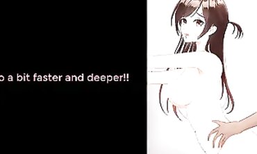 Rent a Girlfriend: 3 Anime Dolls JOI