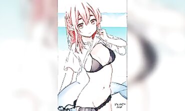 Rent a Girlfriend: 3 Anime Dolls JOI