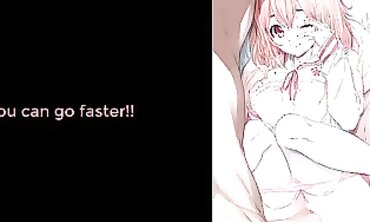 Rent a Girlfriend: 3 Anime Dolls JOI