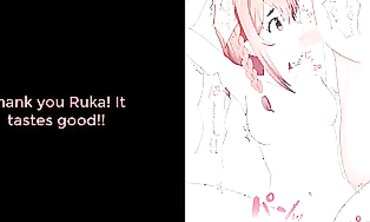 Rent a Girlfriend: 3 Anime Dolls JOI