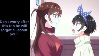 Rent a Girlfriend: 3 Anime Dolls JOI