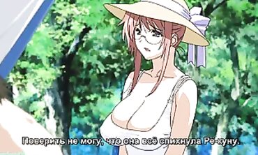 Anime Beauties Enjoy Passionate Sex On The Beach