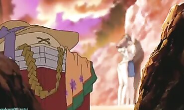 Anime Beauties Enjoy Passionate Sex On The Beach