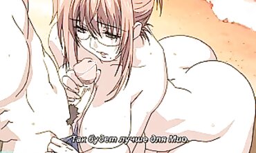 Anime Beauties Enjoy Passionate Sex On The Beach