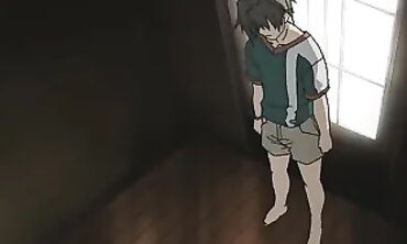 Anime Beauties Enjoy Passionate Sex On The Beach