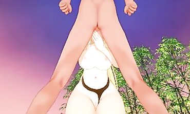 Monster Musume: Centorea Shianus Hardcore Hentai