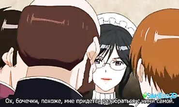 Maid-san to Boin Damashii the Cartoon 2