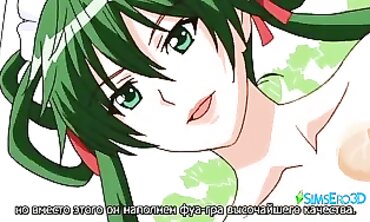 Maid-san to Boin Damashii the Cartoon 2
