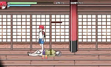 Leader OneShota Struggle Ep.3: Wrestling an Exotic Stripper