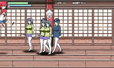 Leader OneShota Struggle Ep.3: Wrestling an Exotic Stripper