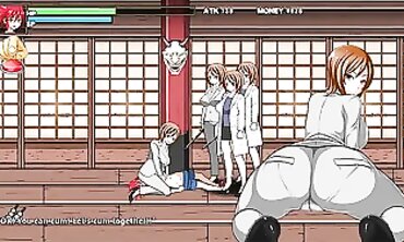 Leader OneShota Struggle Ep.3: Wrestling an Exotic Stripper