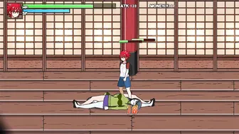 Leader OneShota Struggle Ep.3: Wrestling an Exotic Stripper