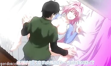 Uncensored Anime: College Girls Get Banged