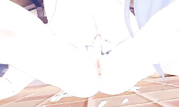 Emilia Re:Zero - Sexual Roleplay Game with Twist of Hermaphroditism