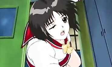 Innocent Asian College Girls Experience Their First Hardcore Sex - Anime Hentai