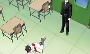 Innocent Asian College Girls Experience Their First Hardcore Sex - Anime Hentai