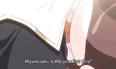 Glamour Asian Cosplayer Gets Uncensored Creampie from Friend