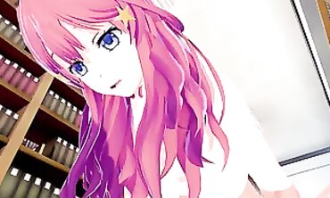 Itsuki Nakano Quintessential Quintuplets 3D Hentai