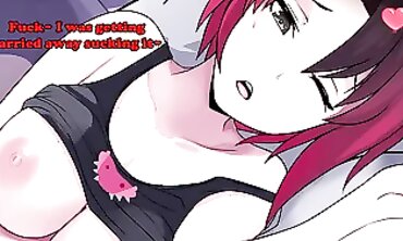 SoxxieJOI Anime Roulette JOI: Breathplay & Edging