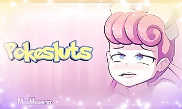 Miss Moonified Gets a Handjob in Nurse Roleplay