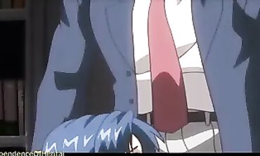 Enyoku - Infatuating Eagerness Episode 22: Uncensored Animated Anal & Squirting