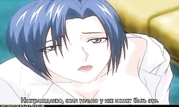 Enyoku - Infatuating Eagerness Episode 22: Uncensored Animated Anal & Squirting