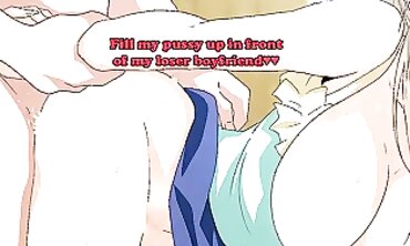 Sento Isuzu Cuckolds You in Amagi Park